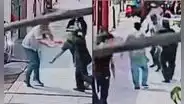 Adulto mayor pierde la vida al ser acuchillado durante violenta pelea entre vecinos en Ventanilla