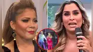 Marisol explota en pleno concierto contra Ethel Pozo por pelea en vivo con Carlos Cacho: "No es correcto"