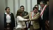 Dina Boluarte se victimiza y pide reforma del sistema de justicia
