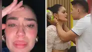 Natalia Segura, esposa de Ignacio Baladán, conmueve al llorar por curioso motivo: "No puedo"