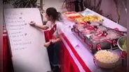Familia peruana se hace viral por crear concurso de comida para celebrar las Fiestas Patrias: "Adóptenme"