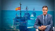 Buenas noticias para la Armada de España: Gobierno de Pedro Sánchez aprueba 300 millones de euros para reformas