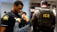 Policía inmigrante arrestado por ICE tras permanecer casi 2 años ilegalmente en EEUU: DHS aprobó su contratación con visa vencida