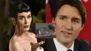 Captan a Katy Perry con Justin Trudeau, exprimer ministro de Canadá, en romántica cena tras separación de Orlando Bloom