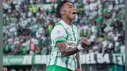 Atlético Nacional empezó con pie derecho la defensa del título de la Copa Colombia: derrotó 1-0 a Cúcuta