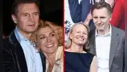 Liam Neeson rehace su vida amorosa con Pamela Anderson 16 años después de perder a su esposa