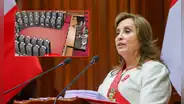 El Perú no olvida: Carlincatura retrata omisión de asesinados por represión policial durante mensaje a la nación