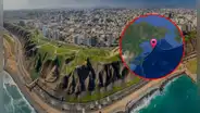 Costa Verde cerrada por alerta de tsunami en Perú tras terremoto de magnitud 8,8 en Rusia