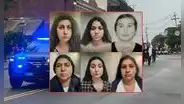 Policía arresta a 6 mujeres en Massachusetts que integraban red criminal en diversos estados de EEUU: ICE confirmó que son inmigrantes