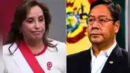 Luis Arce niega que Bolivia sea un país "fallido" y rechaza las declaraciones de Dina Boluarte en su discurso presidencial