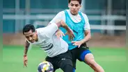 ¡Está de vuelta! Jhosimar Yotún ya se encuentra concentrando previo al duelo entre Sporting Cristal vs Sport Huancayo