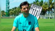 Mauricio Affonso sorprende con respuesta sobre si celebraría gol de Juan Pablo ante Alianza Lima en el Torneo Clausura