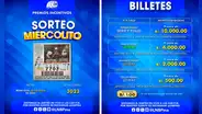 Resultados Sorteo Miercolito HOY, 30 de julio, por RPC: consultar números premiados de la Lotería Nacional de Panamá