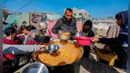 Francia enviará 40 toneladas de ayuda humanitaria a Gaza vía aérea, pero advierte "no es suficiente"