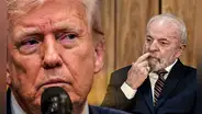 Trump firma decreto para imponer aranceles del 50% a Brasil por "amenaza a la seguridad nacional"
