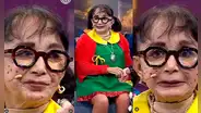 María Antonieta de las Nieves reaparece en América TV y fans reaccionan: "Nuestra Chilindrina"