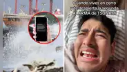 Usuarios reaccionan con humor ante alerta de tsunami en Perú tras sismo en Rusia: “En mi cerro no llega ni Sedapal”