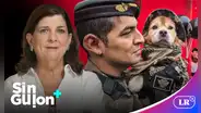 Rosa María Palacios critica a Dina Boluarte por retraso que impidió desfile de brigada canina