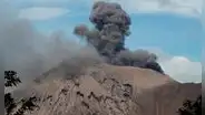 Volcán Telica sorprende con repentina explosión que alcanza los 250 metros de altura en Nicaragua: cielo se cubrió de gases y cenizas