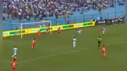 Christofer Gonzales sorprende con descomunal golazo de 'tijera': Sporting Cristal gana 1-0 a Huancayo en solo 5 minutos