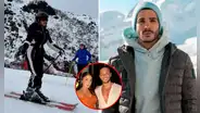 Onelia Molina comparte imágenes inéditas de su viaje a Chile, en el que habría estado con Mario Irivarren