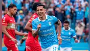 En el regreso de Yoshimar Yotún, Sporting Cristal goleó 5-0 a Sport Huancayo y sigue en la cima del Torneo Clausura