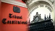 Golpe en la lucha contra la corrupción: Tribunal Constitucional elimina la extinción de dominio antes del 2018