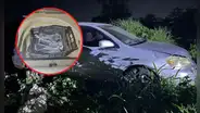 Menor de edad es arrestado por manejar un auto con 12 explosivos en su interior: fue capturado en persecución en México