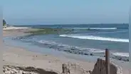 Piura: paralización total en zona de playa tras alerta de tsunami