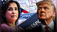 Peruanos no entrarían a EEUU sin visa porque gobierno de Trump "se maneja por simpatías", según experto