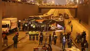 Revelan nombres de los 3 fallecidos del choque entre cúster y bus del Metropolitano en la avenida Alfonso Ugarte