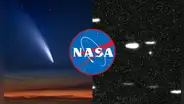 Se encienden las alertas en redes sociales por supuesto ovni en Chile: la NASA lo desmiente y aclara origen del cometa 3I/Atlas