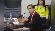 Fiscalía pide al Poder Judicial ampliar suspensión contra Patricia Benavides por 3 años