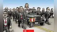 Carlincatura del jueves 31 de julio de 2025