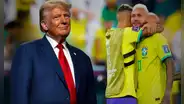 Donald Trump negaría visa a Brasil para la Copa Mundial de la FIFA 2026: "Las restricciones ya se están implementando"