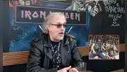 El heavy metal está de luto: falleció Paul Di'Anno, el vocalista original de Iron Maiden