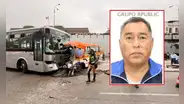 Hija de chofer del Metropolitano denuncia que SOAT no estaba activado: "Hay un monto que pagar"