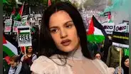 Rosalía responde a críticas de ''silencio cómplice'' sobre Gaza, pero evita mencionar a Israel: ''Libertad de Palestina''