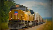 El primer ferrocarril transcontinental de EEUU costará US$85.000 millones y unirá 43 estados del país