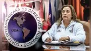 Dina Boluarte contra los derechos humanos: presidenta ataca a la Corte IDH ante observaciones a ley de amnistía