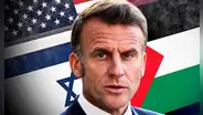 Macron reconoce a Palestina y sacude al G7: “Lo hace por liderazgo, pero no por un sincero acercamiento a la paz"