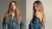 Sydney Sweeney protagoniza polémico anuncio de jeans American Eagle que promovería la supremacía blanca: ''Buenos genes''