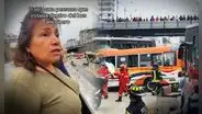 Habla mujer que bajó del 'Anconero' tras chocar con Metropolitano: "Cuatro nos hemos salvado"