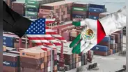 EE.UU. y México se dan 90 días más para evitar una guerra arancelaria, pero la incertidumbre persiste