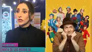 La actriz que da vida a 'La Chilindrina' no descarta que podría haber una segunda temporada de la serie 'Chespirito, sin querer queriendo': ''Bienvenido sea''