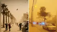 ¿Qué es un viento paracas y por qué se forma en las costas del Perú, según el Senamhi?