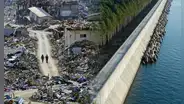El país que supera a China y Rusia con una muralla de hormigón de 400 kilómetros para protegerse de tsunamis