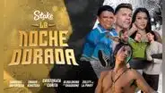 'La noche dorada 2025' show EN VIVO: Deyvis Orosco, 'Tomate' Barraza y más estrellas en el evento de box