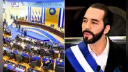 Asamblea Legislativa de El Salvador aprueba la reelección presidencial indefinida para Bukele