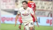 Universitario volvió al triunfo en el Monumental y derrotó a Atlético Grau